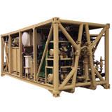 Village Marine Expeditionary Unit Water Purification System, PDRS
